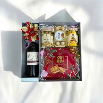Quà tết truyền thống