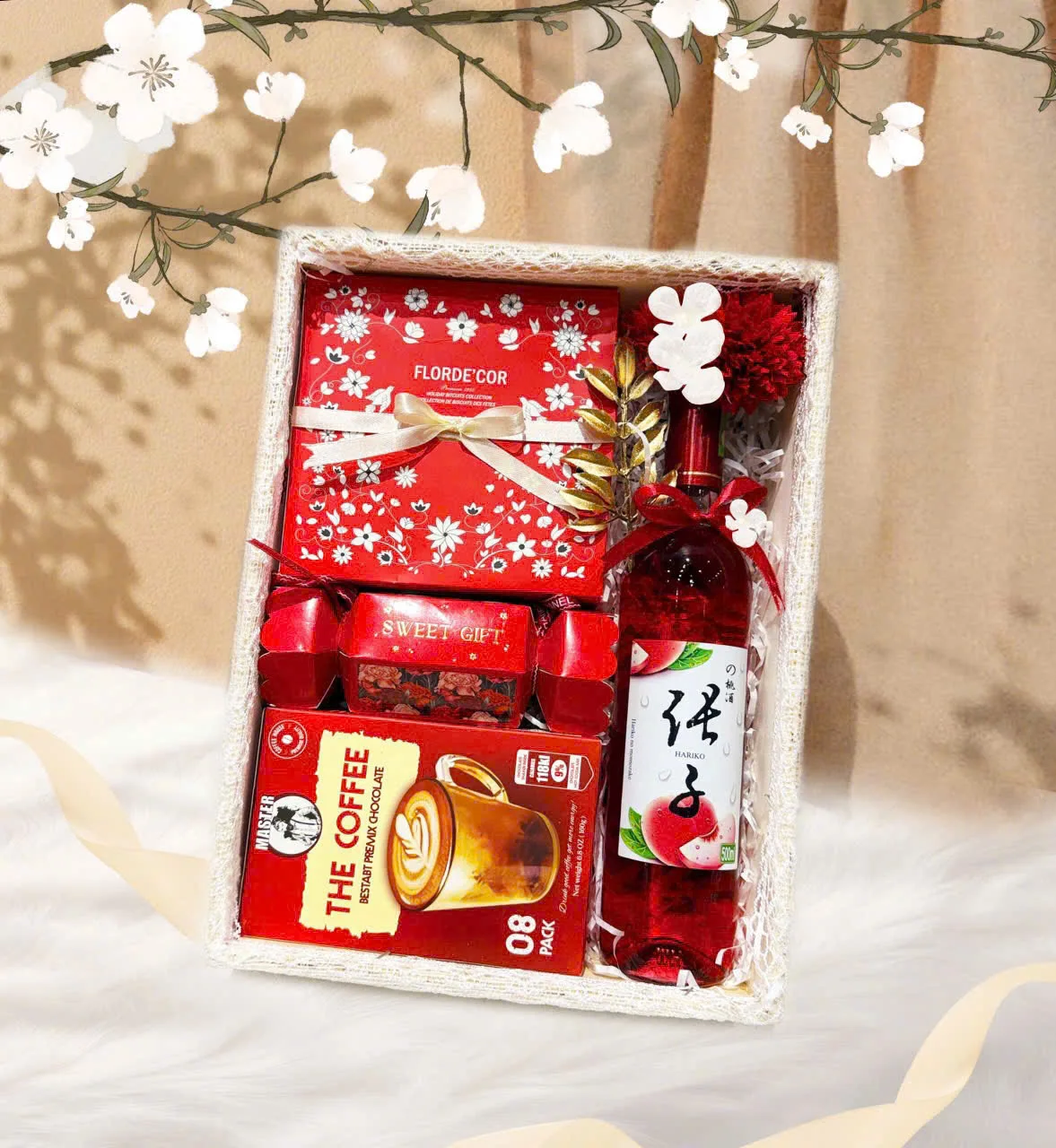 Quà tết truyền thống